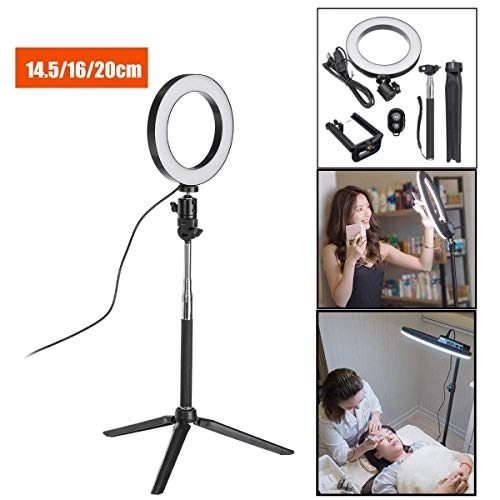 Ring Light - 6inch 64LED USB