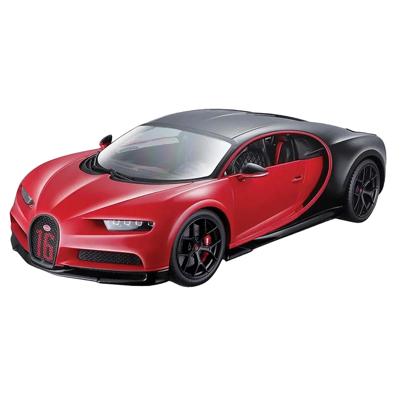 BBurago Intl Bugatti Chiron - 1:18