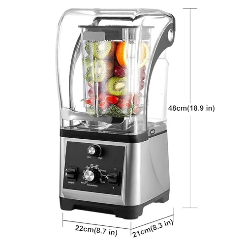 Smoothie machine - 2200W