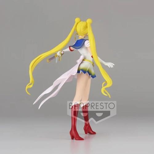 Super Sailor Moon II - Pretty Guardian Sailor Moon Eternal The Movie - Glitter & Glamours (20.32 cm) (BP18850)