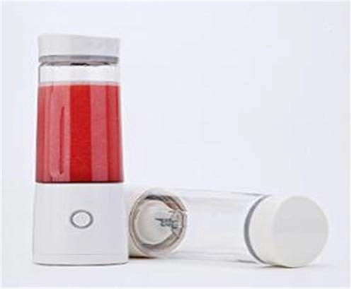 USB Portable Rechargeable Electric Juice Cup - 400mL