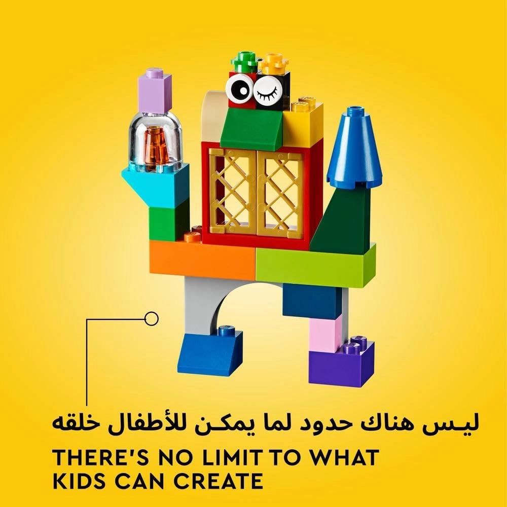 Creative Brick Box (10698) - Classic Large