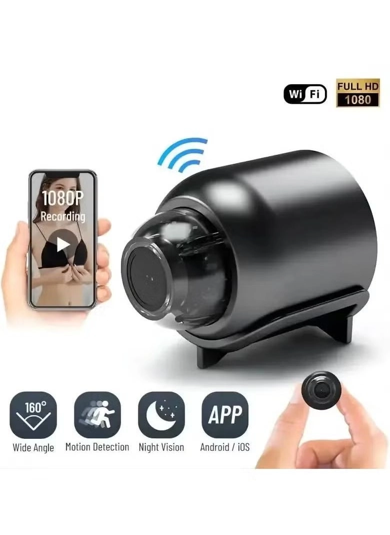 Portable Camera - 1080P HD