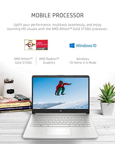 14 - 14'' 128GB 4GB Athlon Gold 3150U