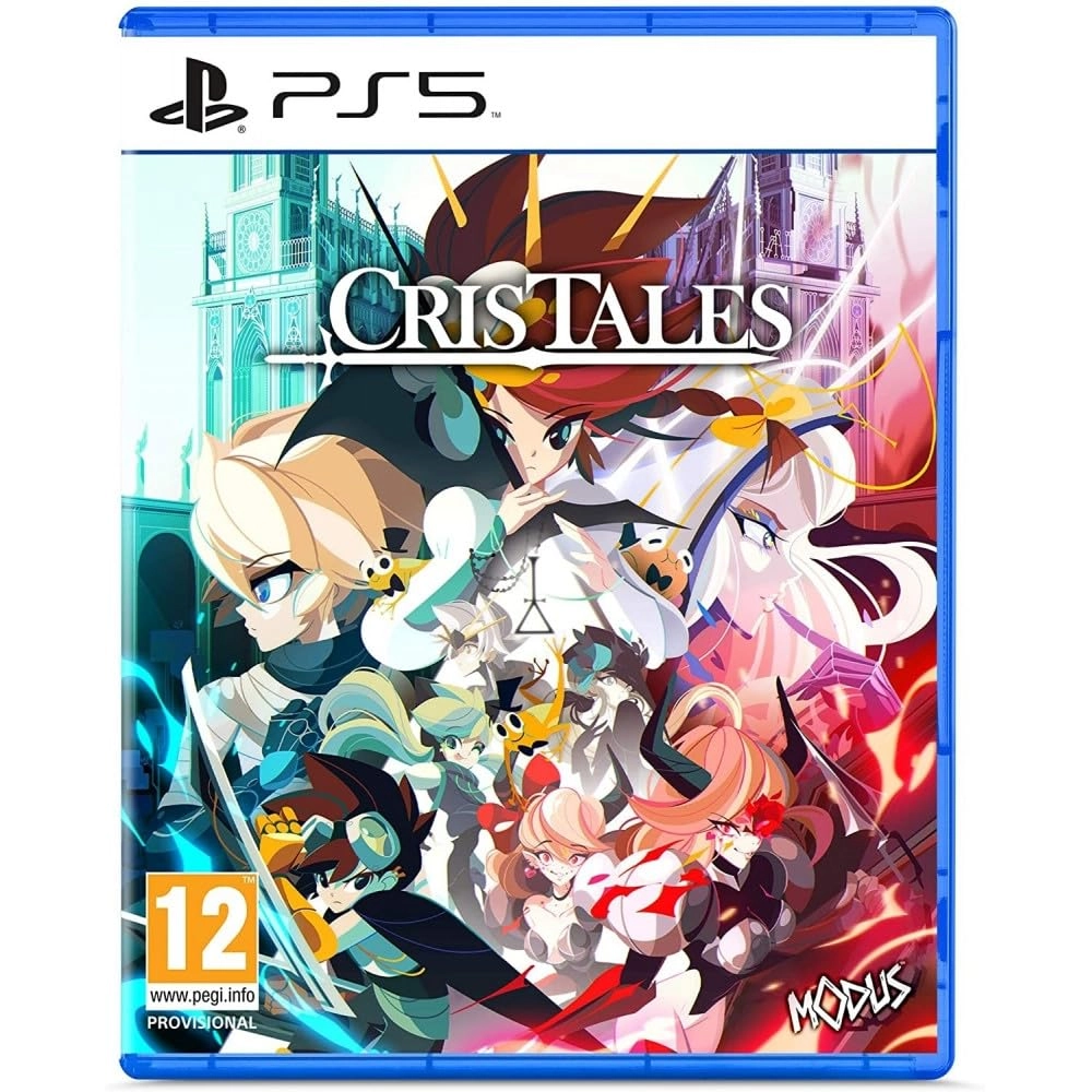 Modus Cris Tales - PS4