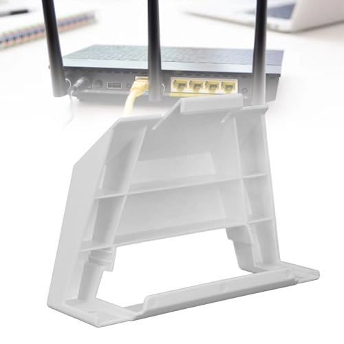 Router Bracket - Gen 3 + Bracket for Power