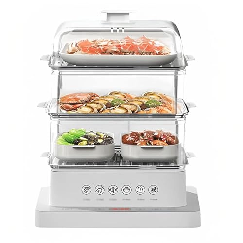 Electric Steamer - 28L