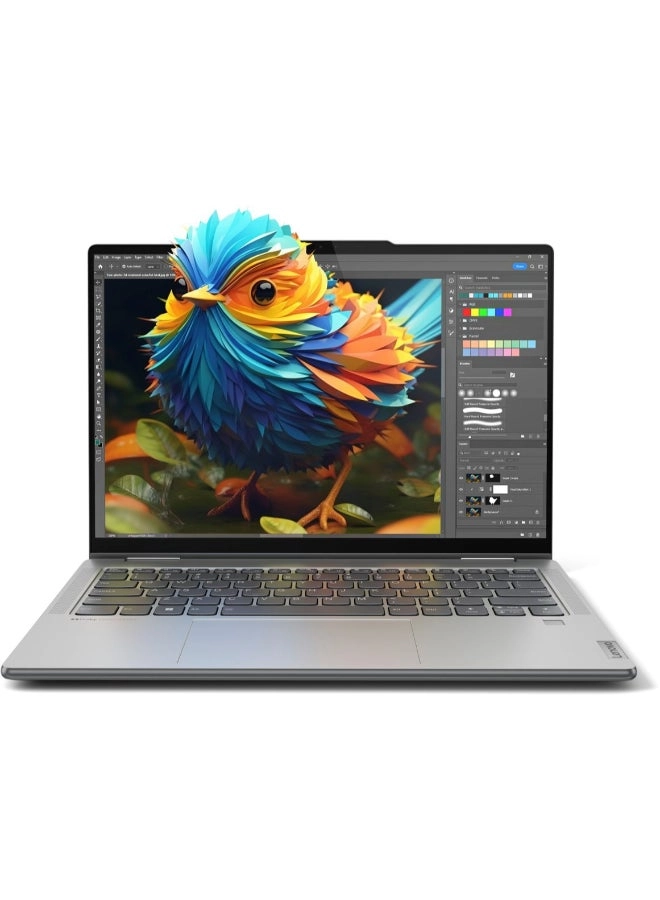 Yoga 7 2-in-1 83DK000DUS - 14'' Ryzen 5-8640HS 8GB DDR4 512GB SSD