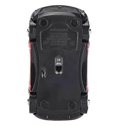 Car Shape Optical Mouse - Wireless