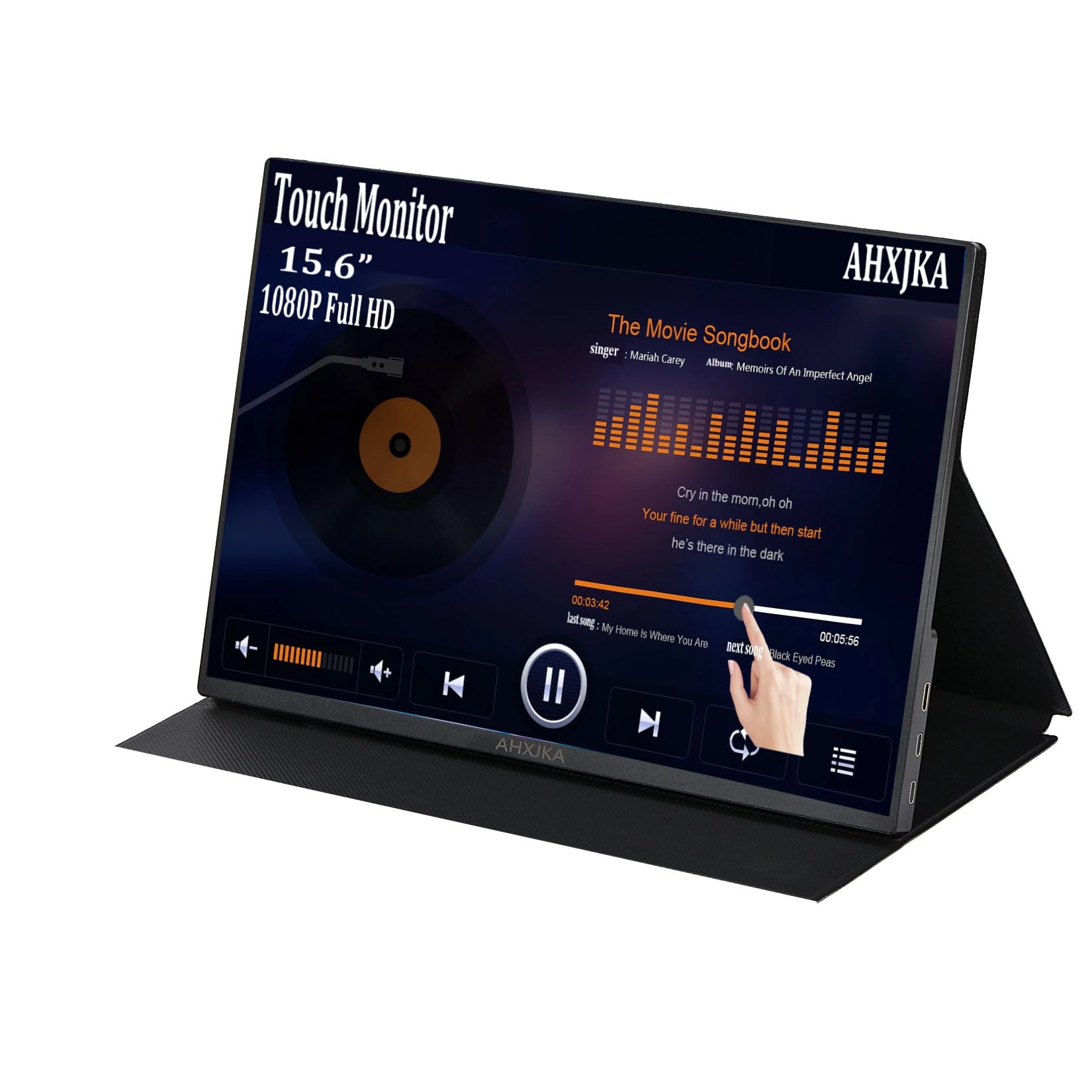 AHXJKA S150T - 1920x1080 15.6 Inches