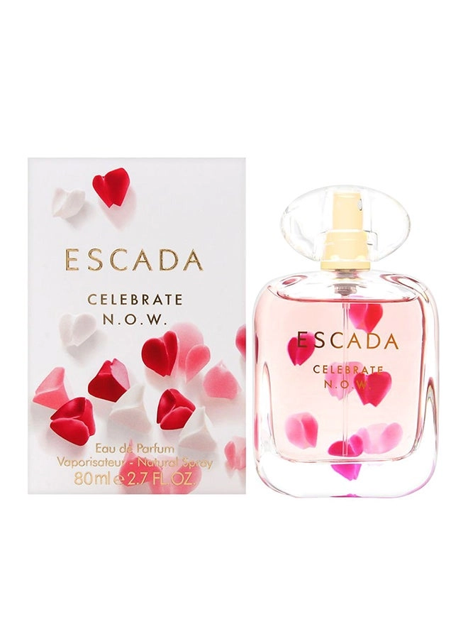 ESCADA Celebrate Now Eau de Parfum 80ml