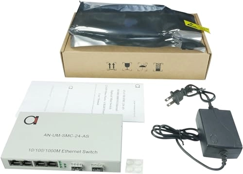AN-UM-SMC-24-AS 8-ports