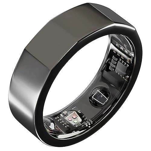 Smart Ring - Activity Tracking Heart Rate Monitor