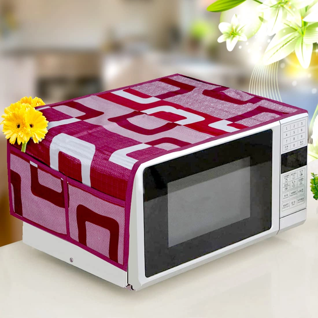 Microwave/Oven Top Cover