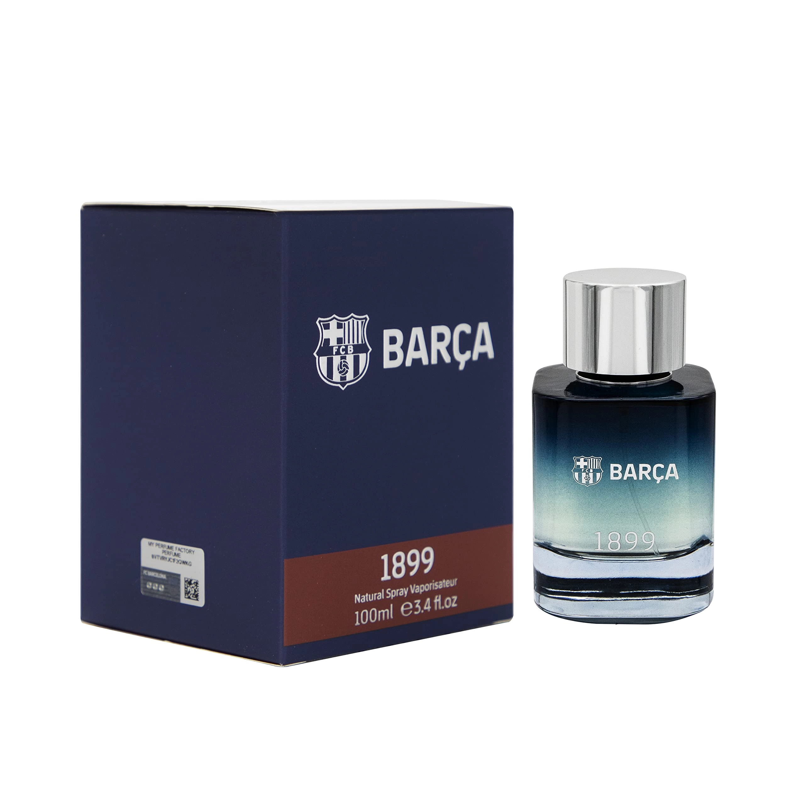 Barça Feeling Eau de Parfum 100ml