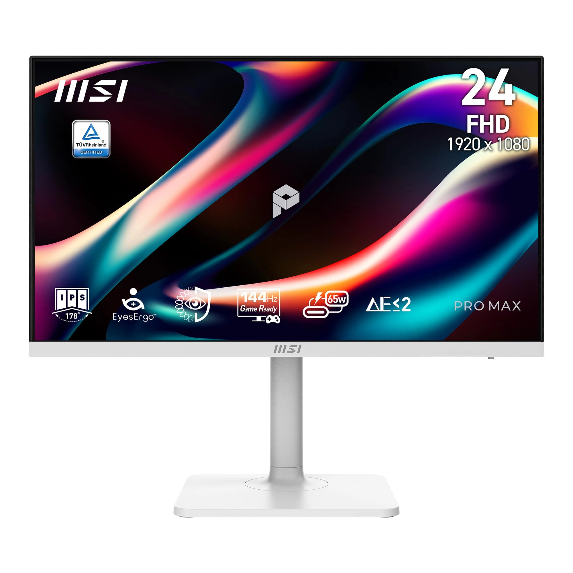 MSI PRO MAX 271PHW E14 - 27-inch 1920 x1440(FHD)