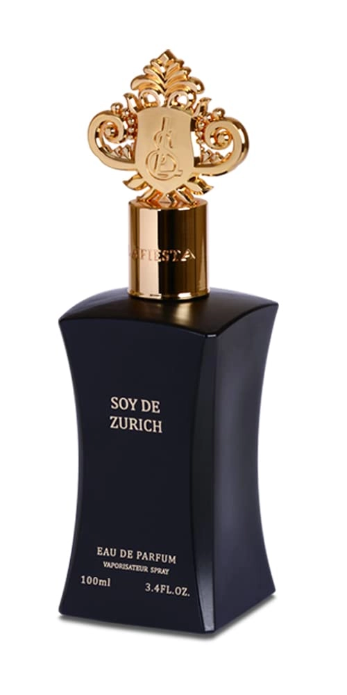 La Fiesta prive SOY DE ZURICH Eau de Parfum