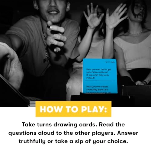 Truth or Drink: Sin Edition - English Ages 21+