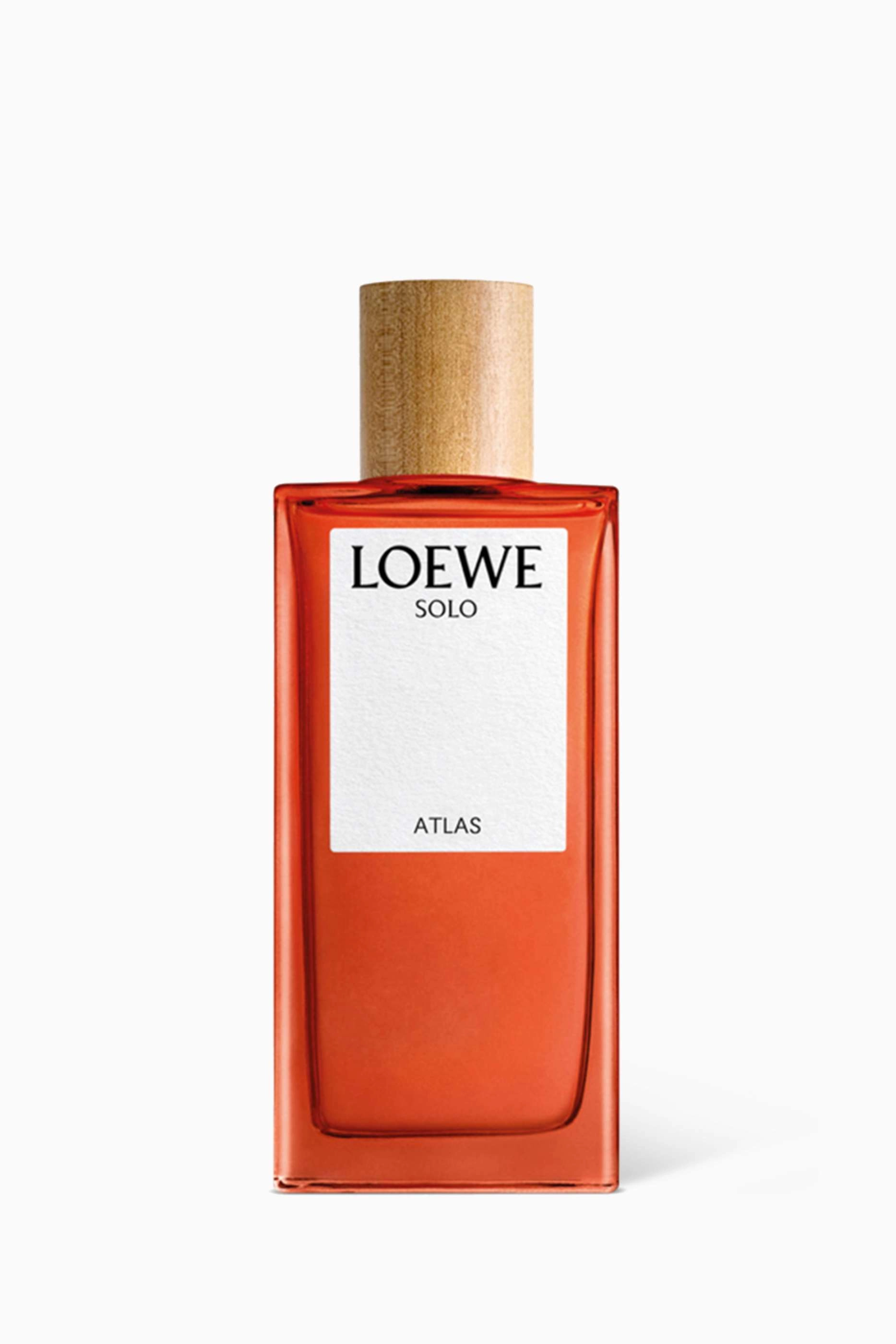 LOEWE Perfumes Solo Atlas Eau de Parfum 100ml