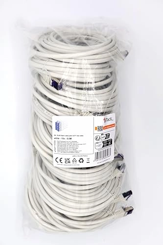 Cat.7 Lan ethernet cable - 5m