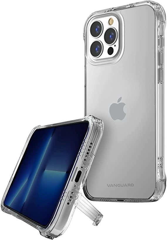 Vanguard Shield Maximus Back Case TPU and PC for Apple iPhone 13 Pro Max