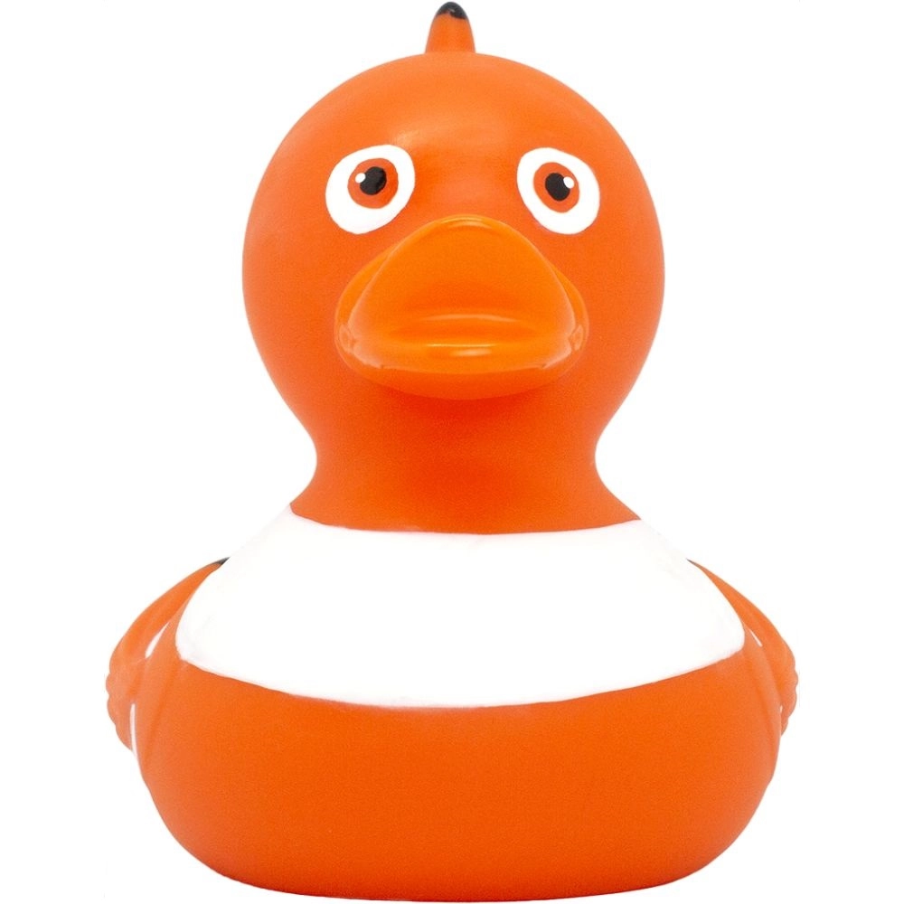 LILALU Clown Fish Rubber Duck - 3+