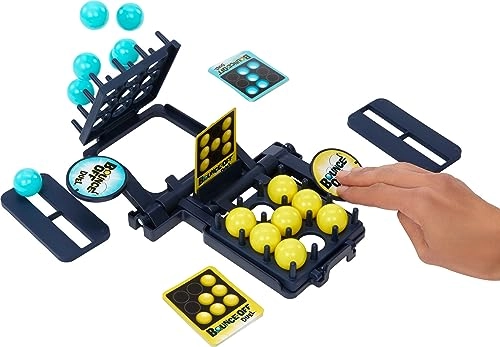 Bounce-Off Pounce - English 7 years and older