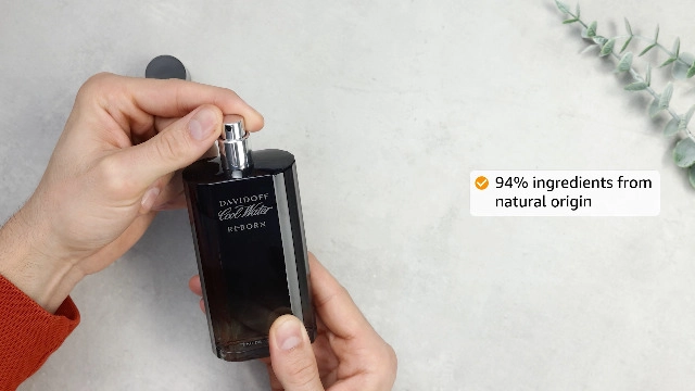 Cool Water Reborn Eau de Toilette 125 ml