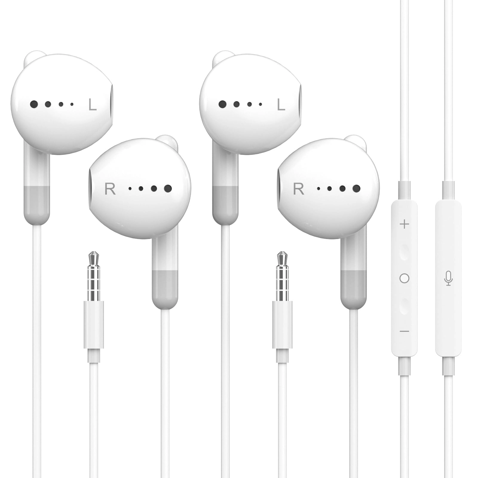 Fidioto earphone-35-FID Wired Headphone