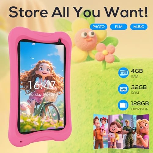 MK7025ACB011 - 4GB 7inch 32GB Bundle