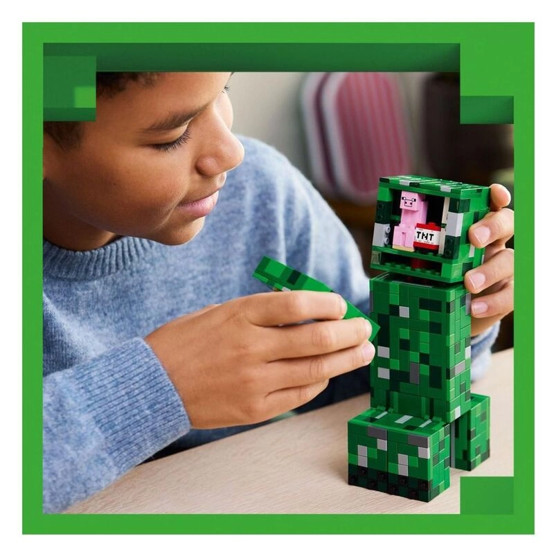 Minecraft The Creeper (21276)