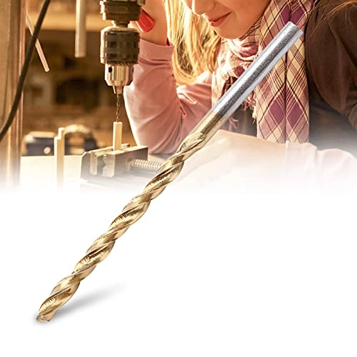 Spiral Drill - fast work steel 50 Pieces 1mm 1.5mm 2mm 2.5mm 3mm