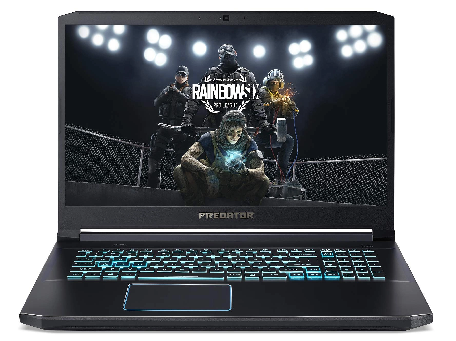Acer Predator Helios 300 PH315-53-72S1 - 15.6'' i7-10750H 16GB DDR4 1TB SSD
