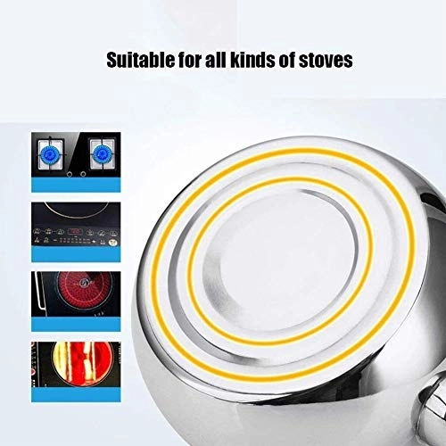 Whistling Tea Kettle - 3l