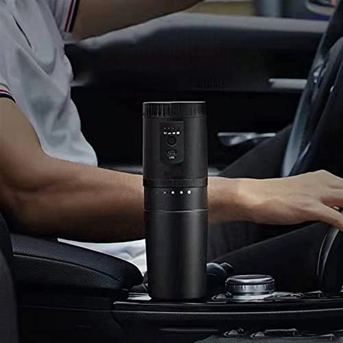 Coffee Grinder - Portable USB Battery