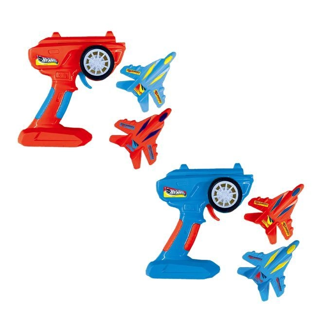 Hot Wheels Ejection Plane - 1 Pc