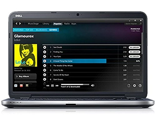 (Renewed) Inspiron 17R-5720 3210M - 17.3'' Core i5-3320M 16GB DDR3 1TB HDD