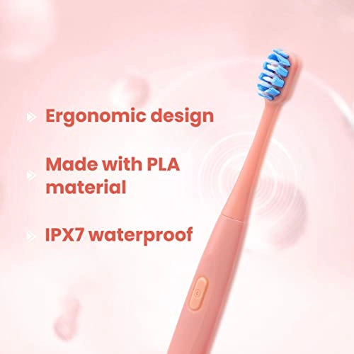 Neo Sonic - Ultra Soft DuPont Bristles 120 Days Battery Life