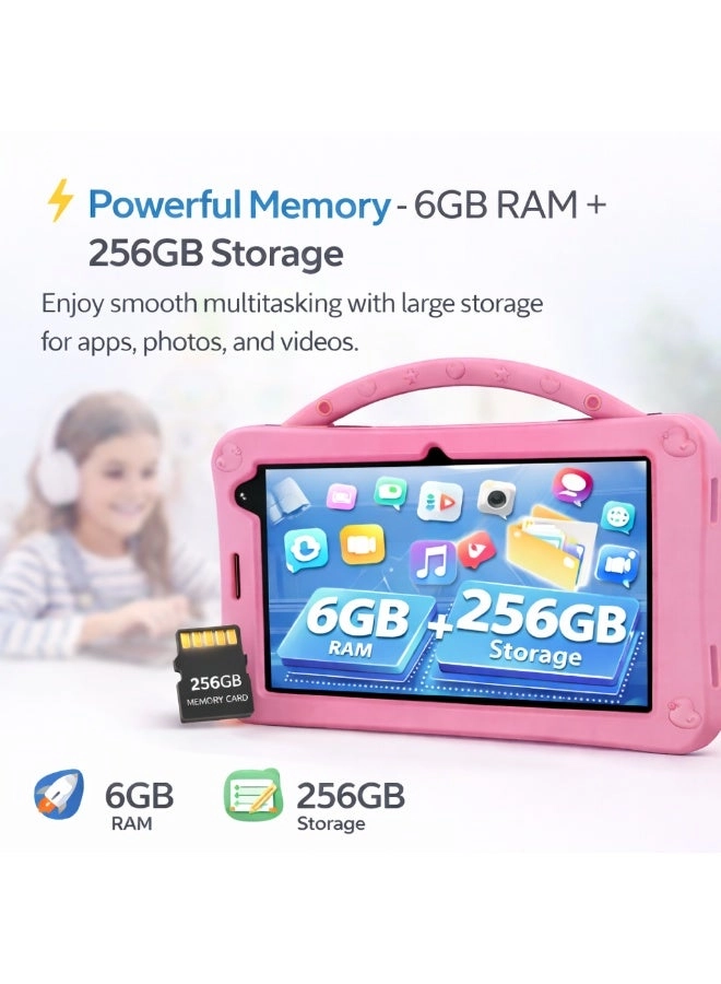 P701 - 6GB 7-Inch 256GB