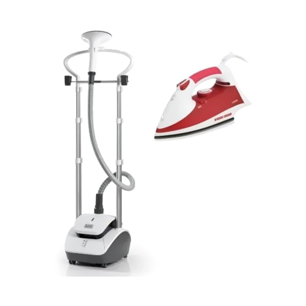 GST2000PR - Garment Steamer 2400ml