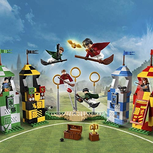 Harry Potter Quidditch Match (75956)