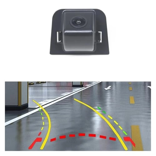 Rear View Camera - Night Vision Wire 1280*720P