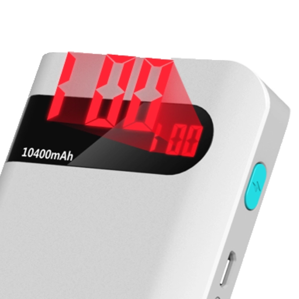 SENSE4PPH50W - 10400mAh