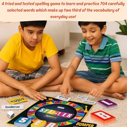 Speller Junior + Speller Senior