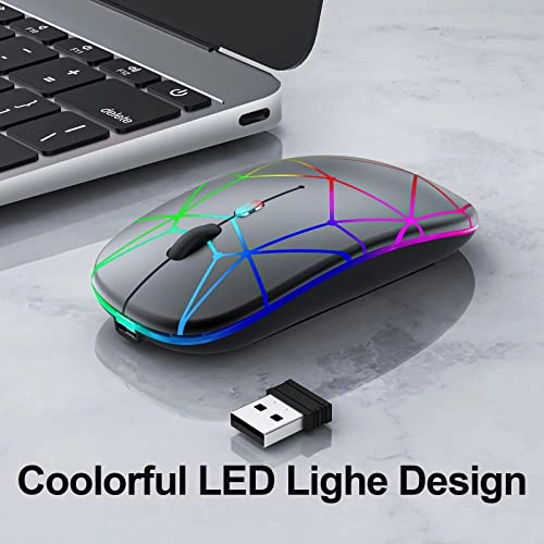 Wireless Mouse - Bluetooth