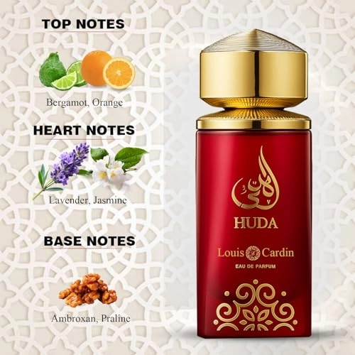 Huda Parfum Eau de Parfum 100ml