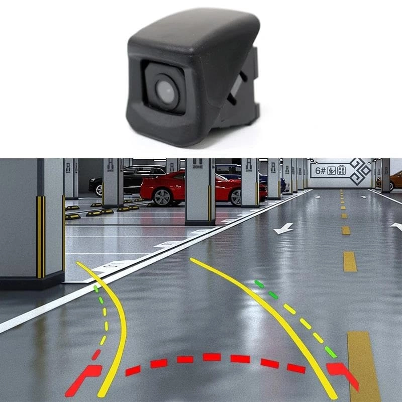 Rear View Camera - Night vision