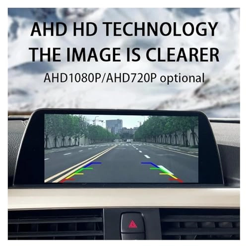 Rear View Camera - Night Vision WIFI