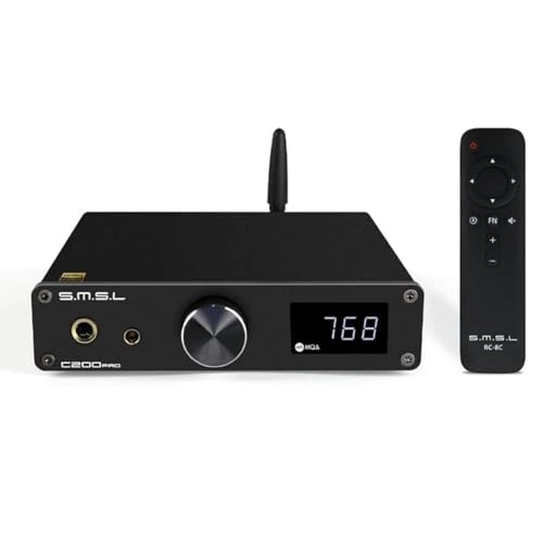 SMSL C200PRO - DAC