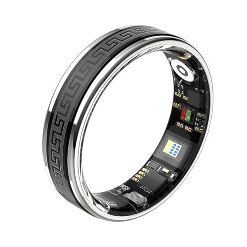Smart Ring - 2.2MM Heart Rate Blood Oxygen
